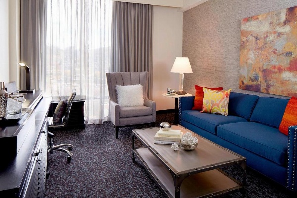 Renaissance Asheville Downtown Hotel image 14