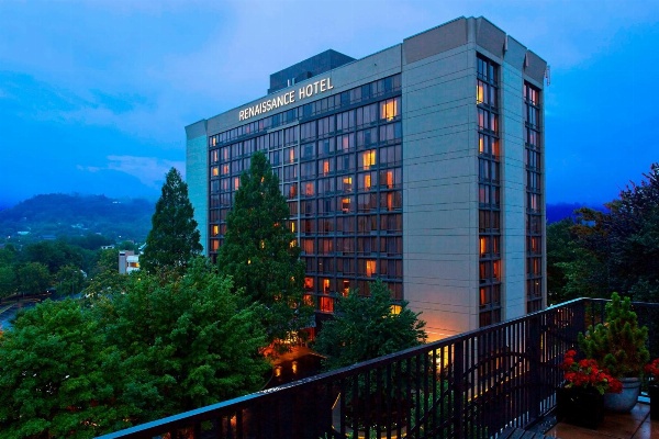Renaissance Asheville Downtown Hotel image 3