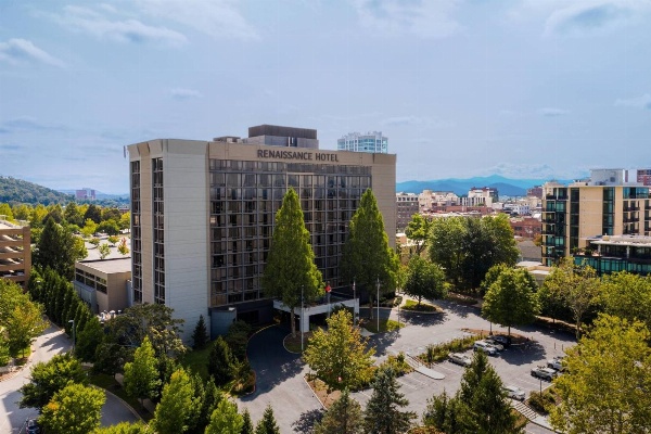 Renaissance Asheville Downtown Hotel image 4