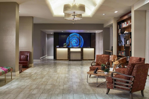 Renaissance Asheville Downtown Hotel image 5