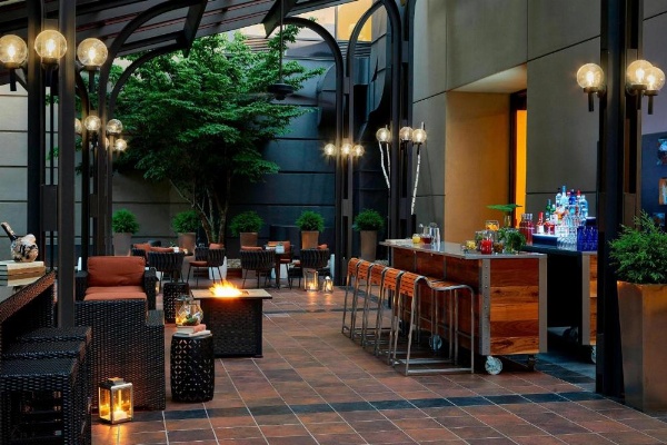 Renaissance Asheville Downtown Hotel image 9